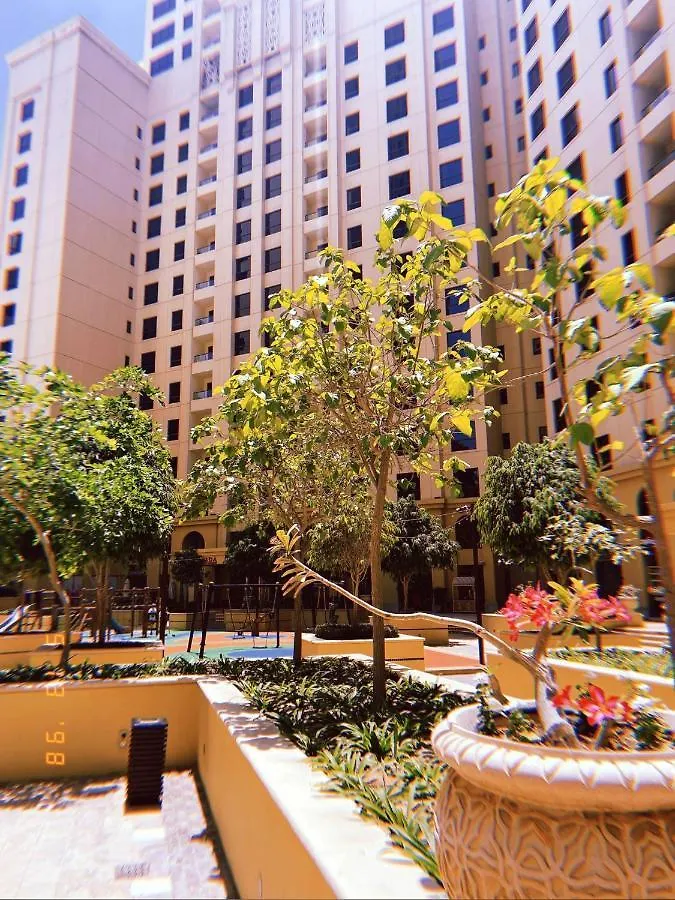 Al Mashreq 2Br Amazing City View - Shams 4 Jbr Dubai 0*,